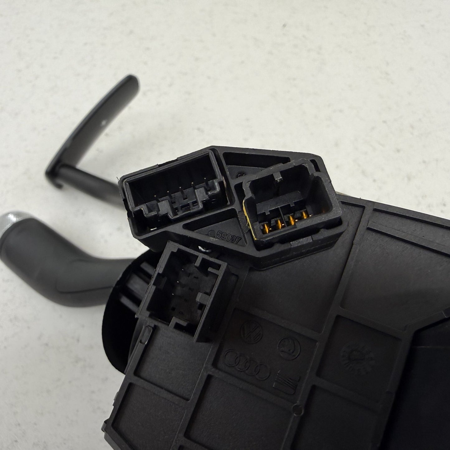 14-18 Bentley Flying Spur Combination Switch Clockspring W/ Paddle Shifters OEM