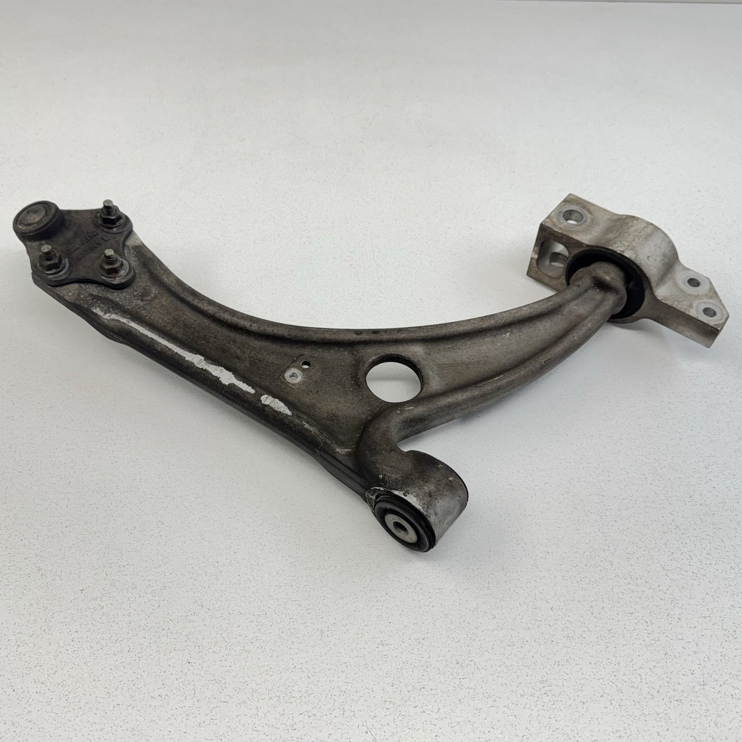 08-15 Audi TT Driver Left Front Lower Control Arm Suspension OEM