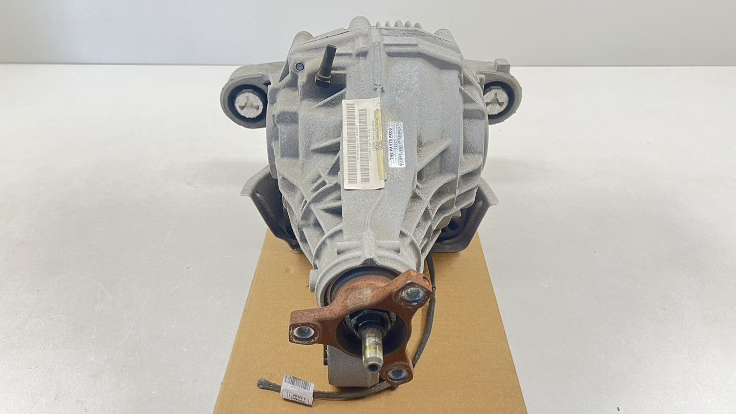 12-16 Porsche Panamera S E-Hybrid RWD Rear Differential Diff 97035001201 OEM