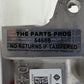 2022-2024 Rivian R1S R1T Rear Hydraulic Suspension Valve Block PT00003133-G OEM