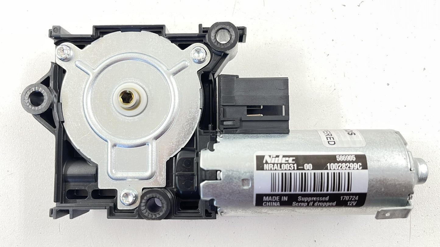 18-22 AUDI A5 S5 MOONROOF SUNROOF MOTOR OEM