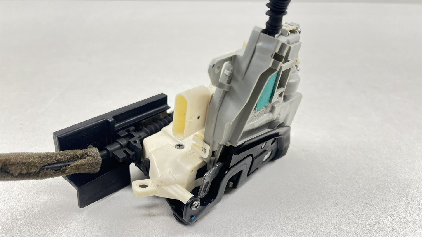 10-16 PORSCHE PANAMERA PASSENGER RIGHT FRONT DOOR LATCH LOCK ACTUATOR OEM