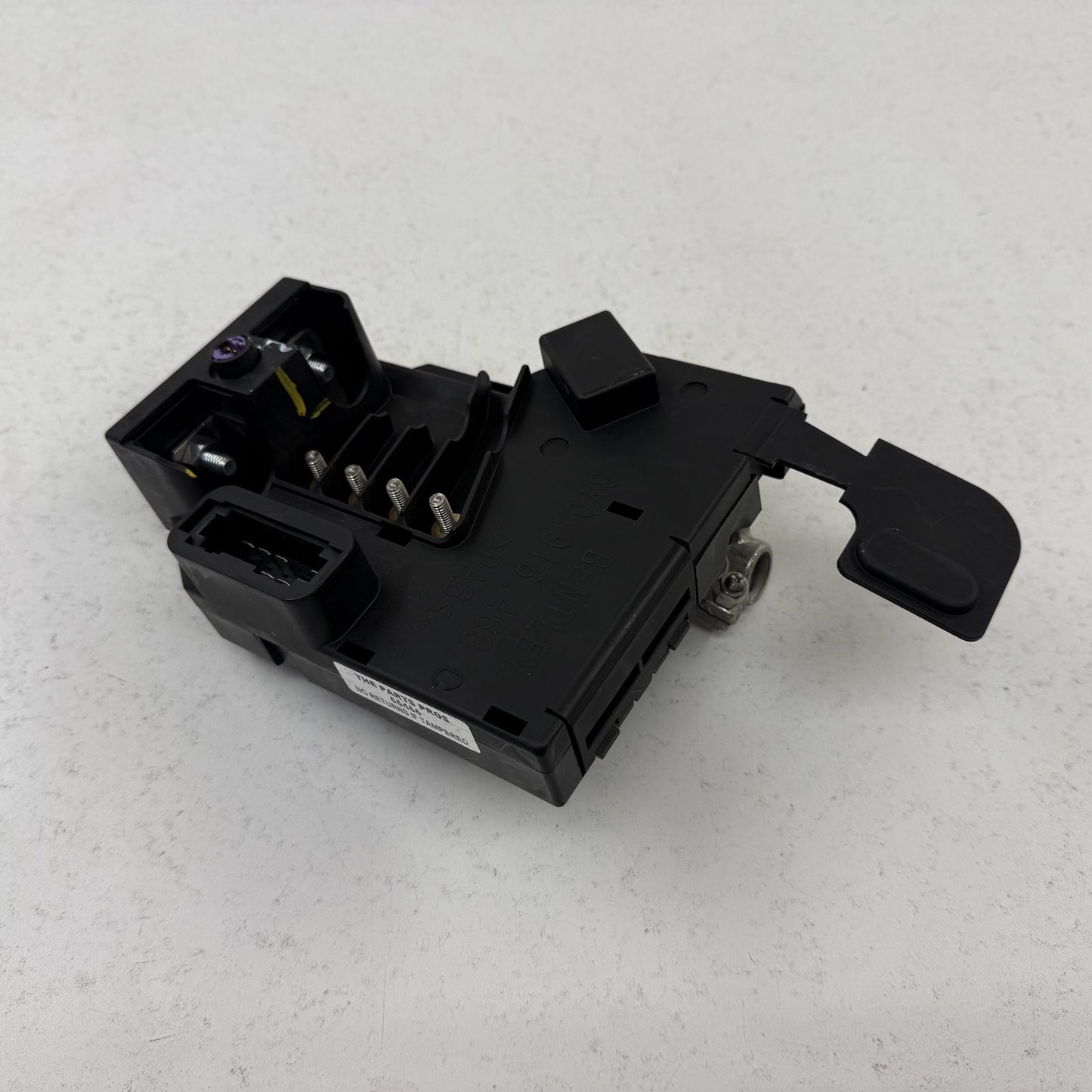 2014-2018 Bentley Flying Spur Right Side Battery Starter Fuse Box 3Y0915463C OEM