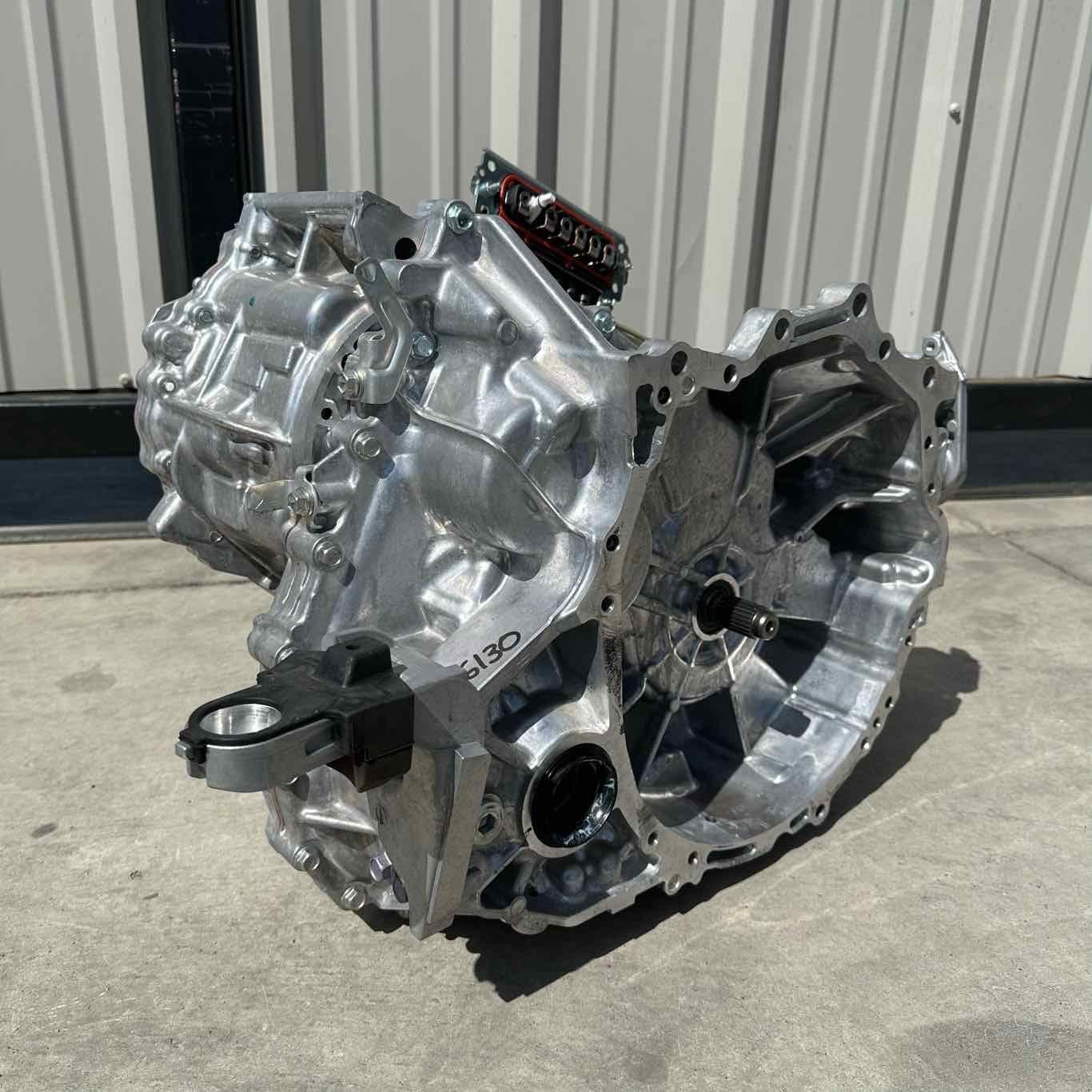 19-25 Lexus ES300H CVT Transmission Assembly 2.5L FWD Hybrid 29K Miles OEM