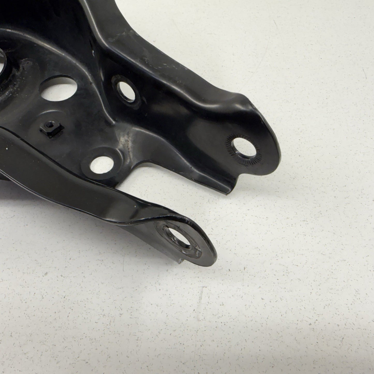 21-26 Lexus IS300 IS350 Driver Left Rear Lower Control Arm Spring Perch OEM