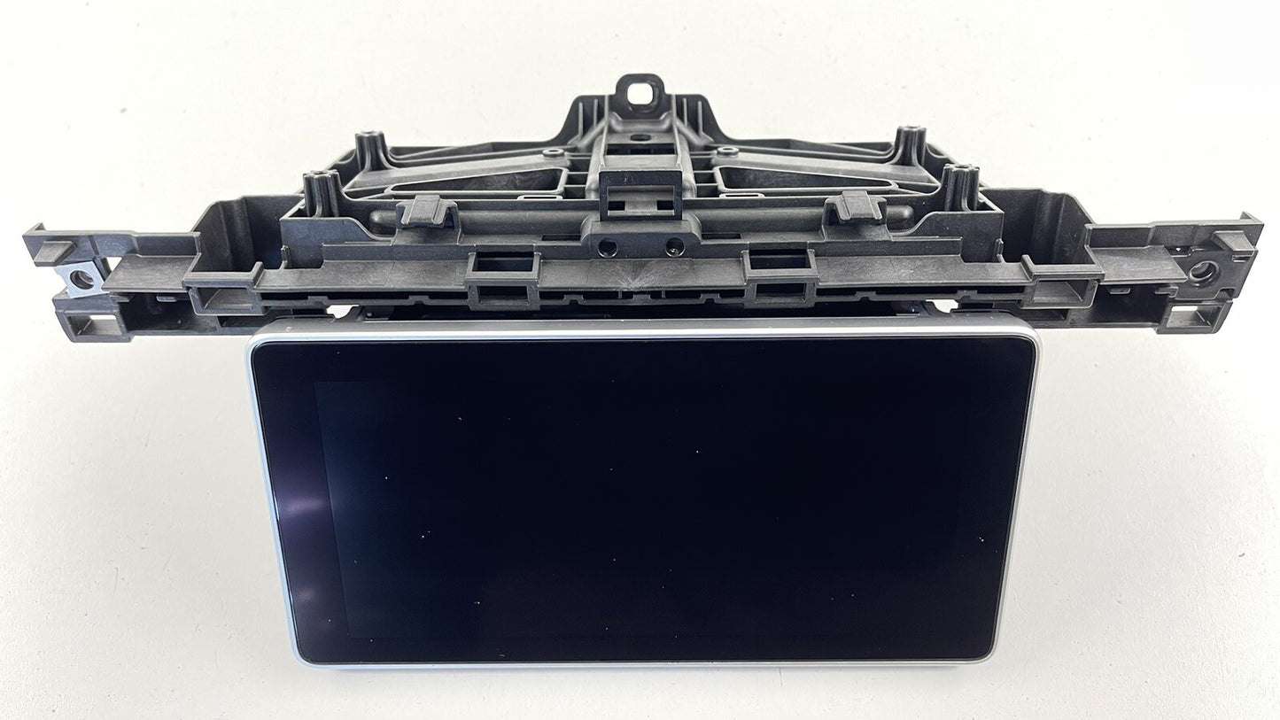 17-21 AUDI A4 S4 A5 S5 NAVIGATION DISPLAY SCREEN RADIO COMMAND HEAD UNIT OEM