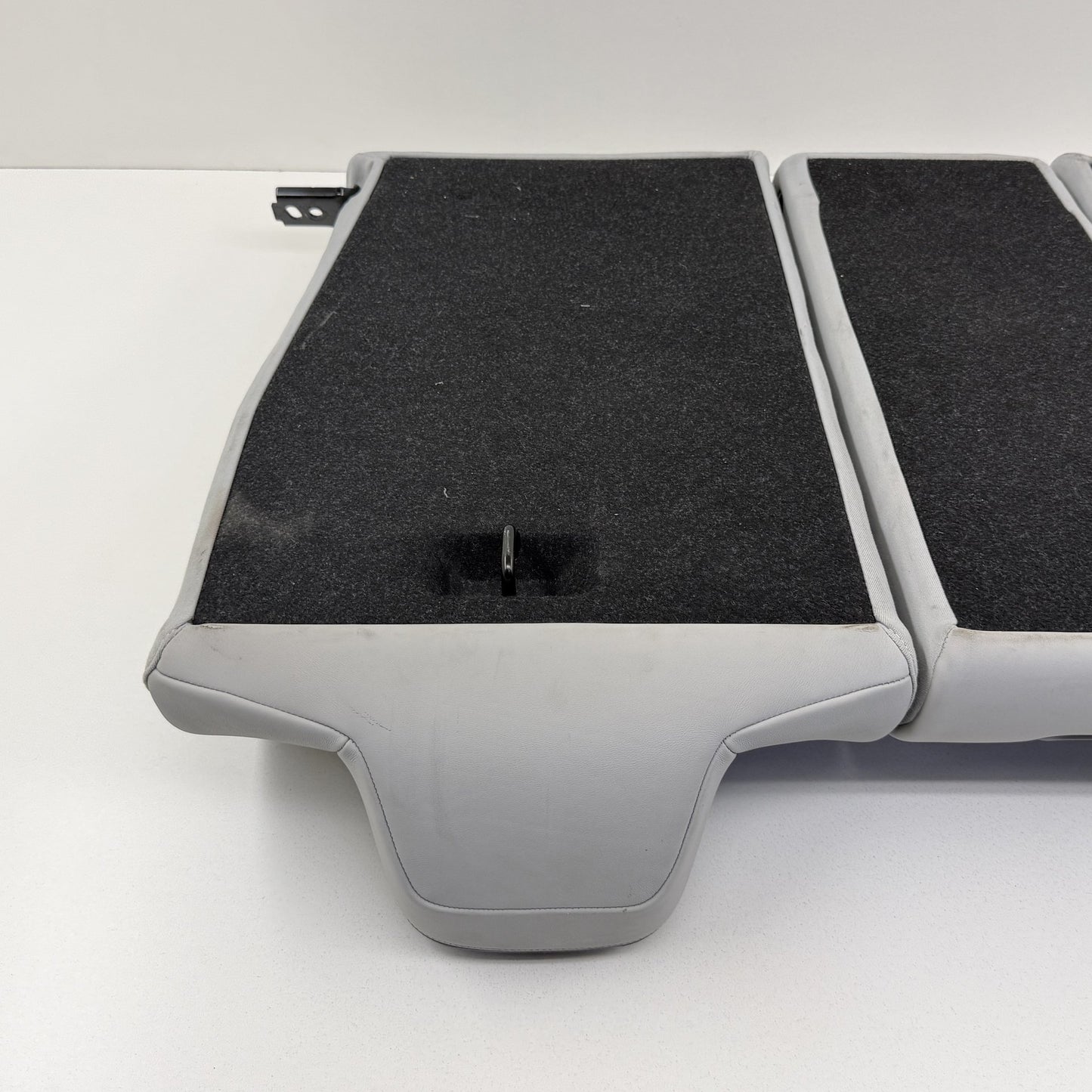 2021-2026 BMW M4 G82 Coupe Rear Seat Set Upper Lower Cushion Silverstone OEM