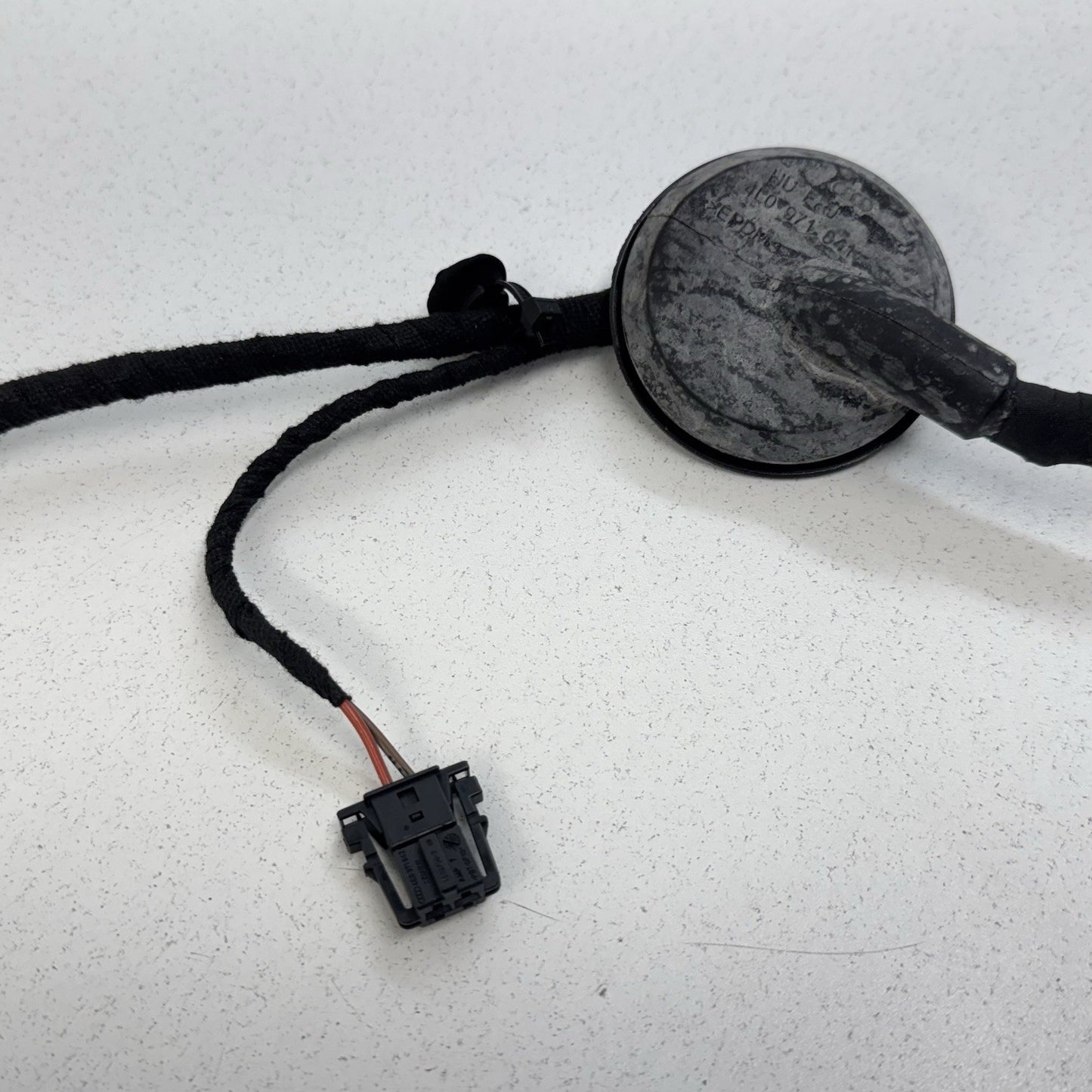 08-15 Audi TT Passenger Right Door Wiring Wire Harness 8J0971030P OEM