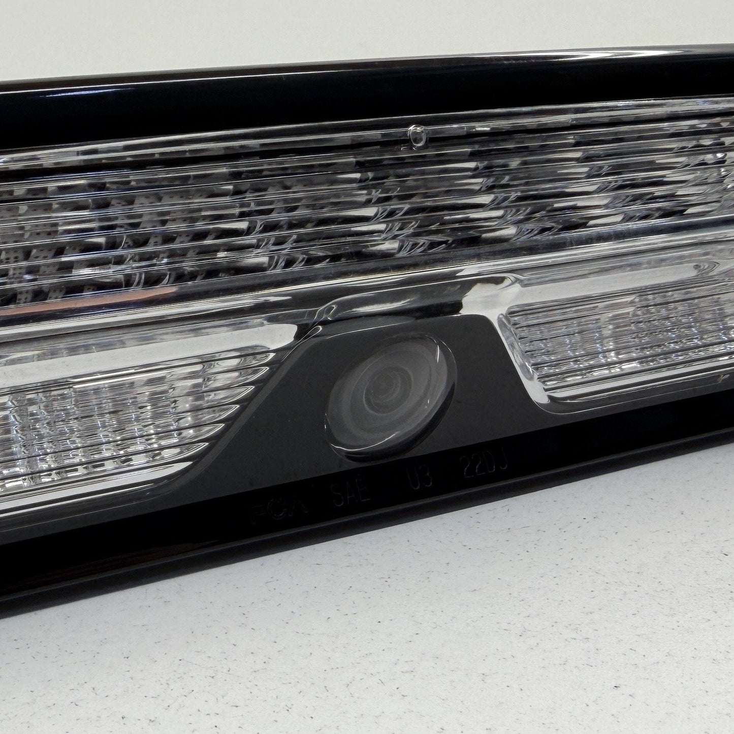 2019-2026 Ram 2500 3500 Night Edition Third Brake Light Cargo Lamp W/ Camera OEM