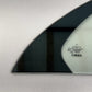 14-20 Mercedes W222 S550 Passenger Right Rear Door Quarter Vent Window Glass OEM