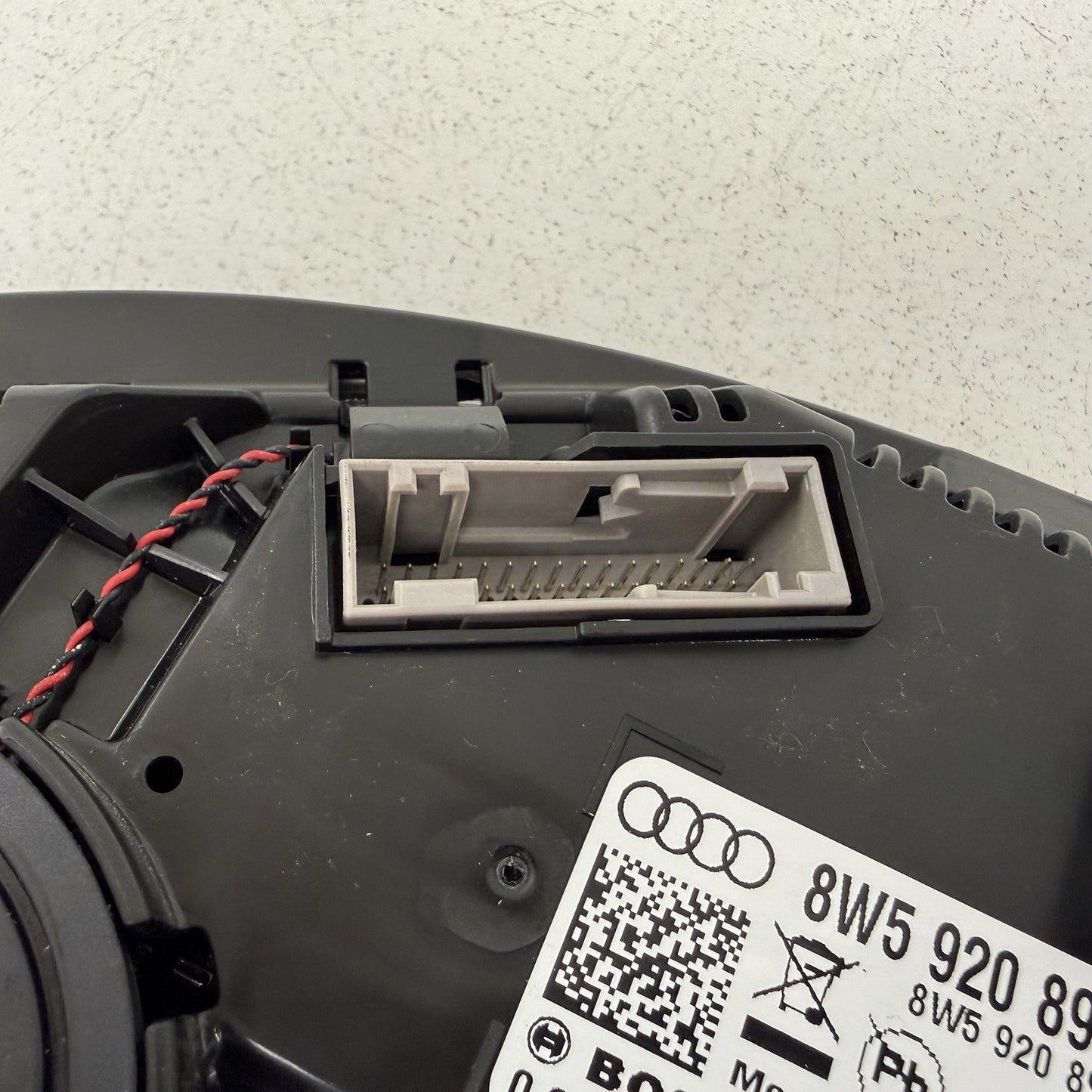 18-24 Audi S4 S5 Digital Speedometer Instrument Cluster Gauge 8W5920890D OEM