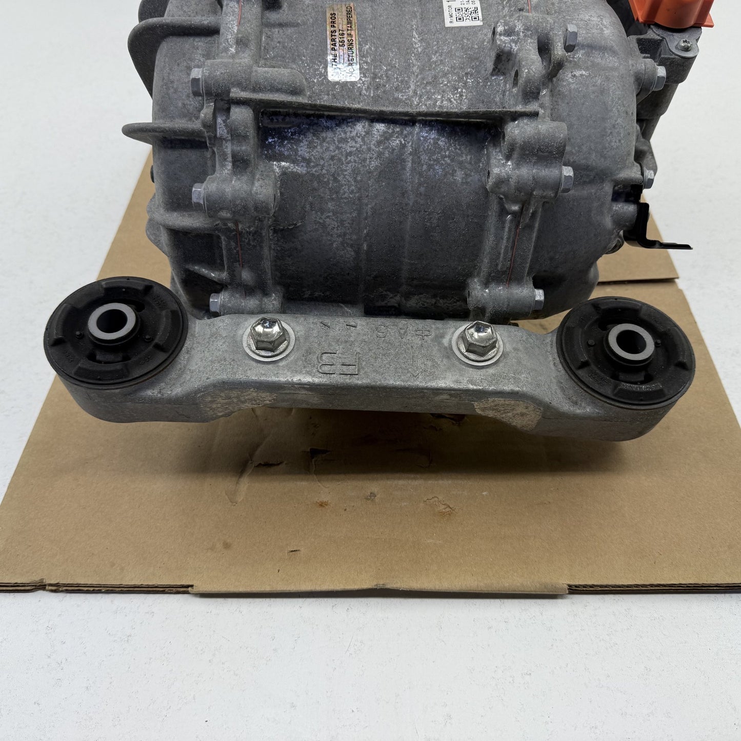 2019-2025 Toyota RAV4 Hybrid AWD Rear Drive Unit Electric Motor 18K Miles OEM