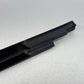 18-24 BMW G01 X3 Driver Left Rear Door Shadow Line Window Trim Molding OEM