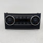 2012-2014 Mercedes C250 C300 C350 W204 HVAC AC Climate Control Switch Panel OEM