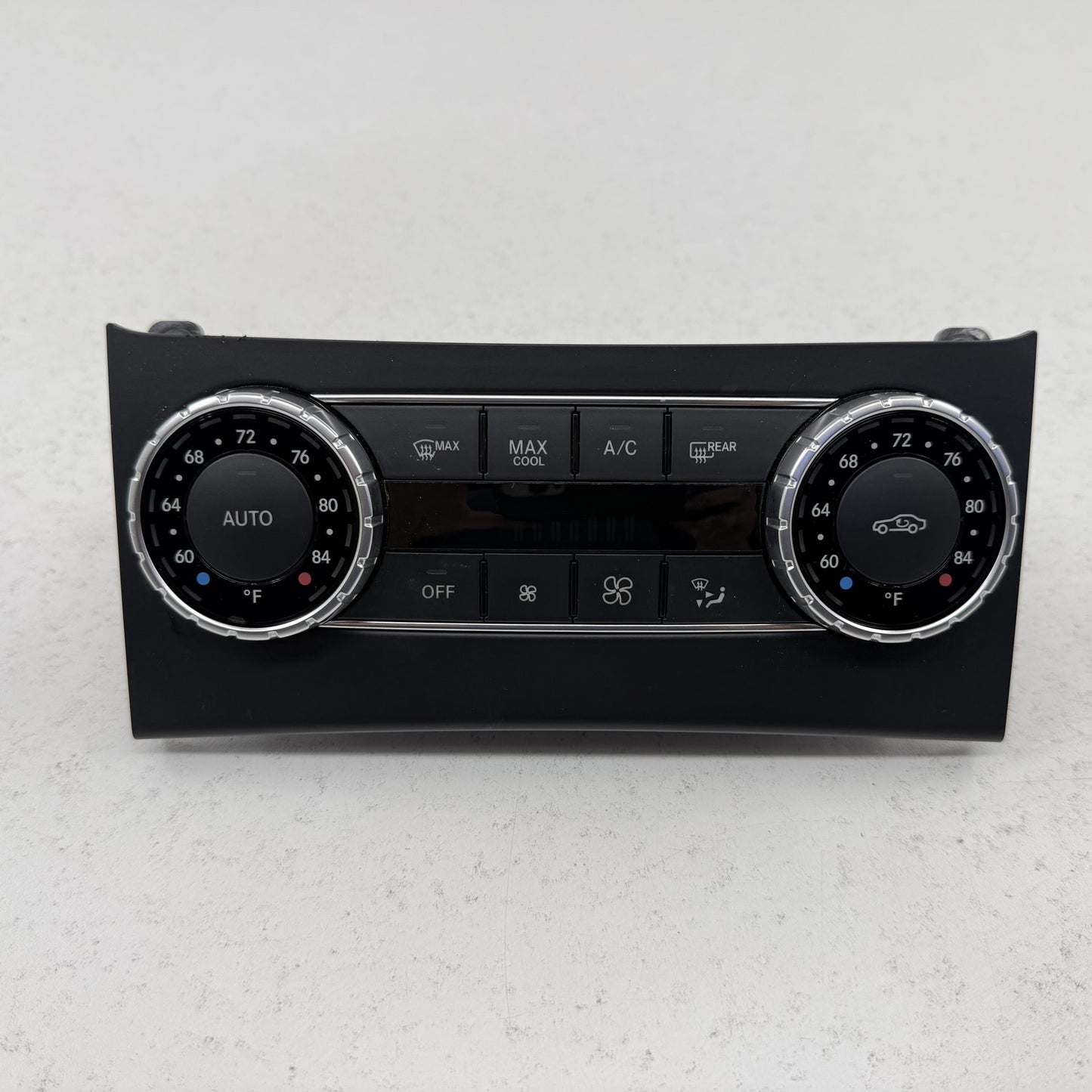 2012-2014 Mercedes C250 C300 C350 W204 HVAC AC Climate Control Switch Panel OEM