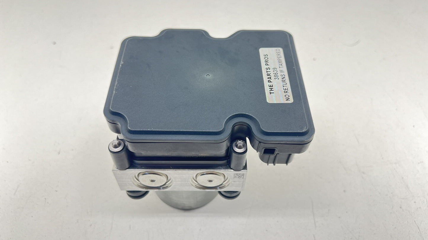 22-24 SUBARU WRX 2.4L MANUAL ABS ANTI LOCK BRAKE PUMP MODULE 27536VC030 OEM