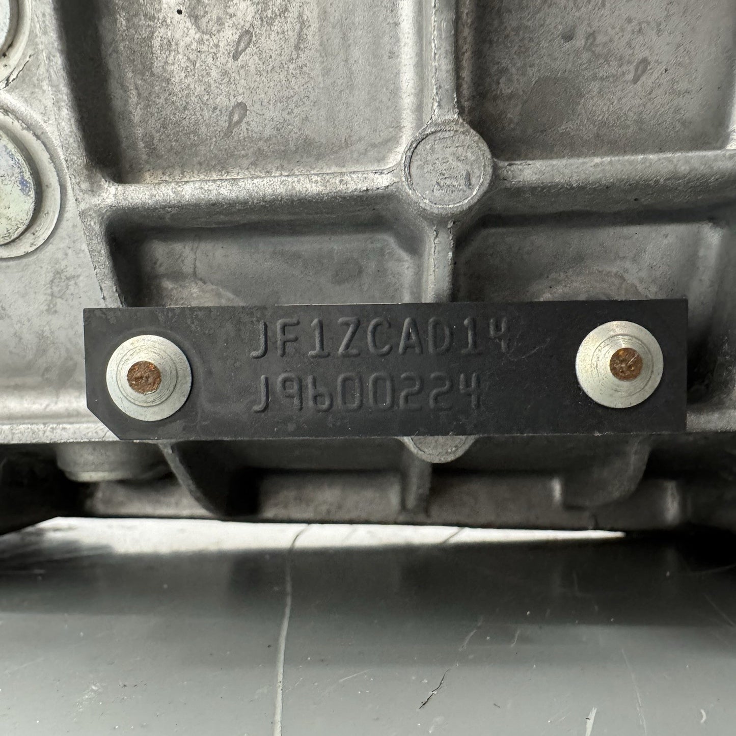 17-20 Subaru BRZ Toyota 86 6 Speed Manual Transmission Assembly 56K Miles OEM