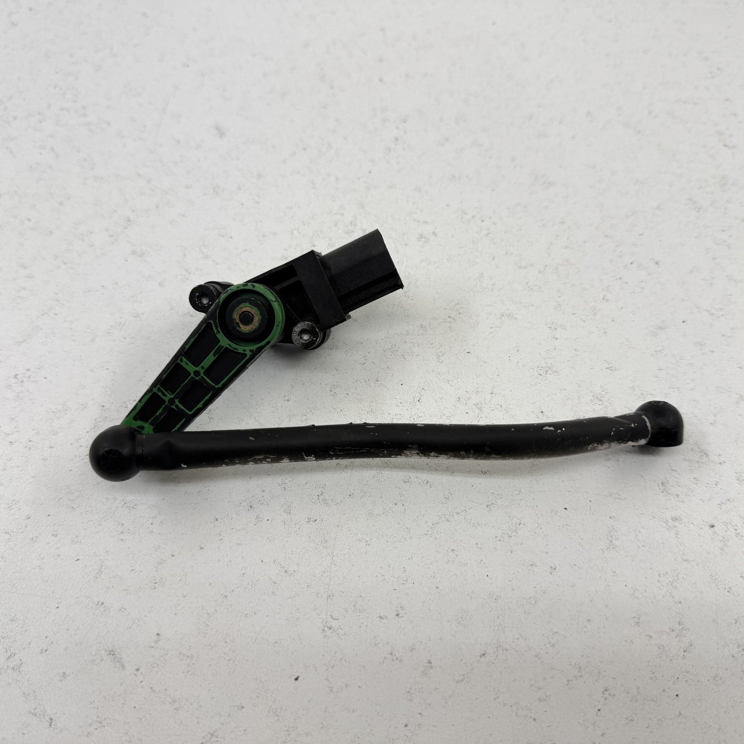 14-18 Bentley Flying Spur Right Front Suspension Ride Height Level Sensor OEM