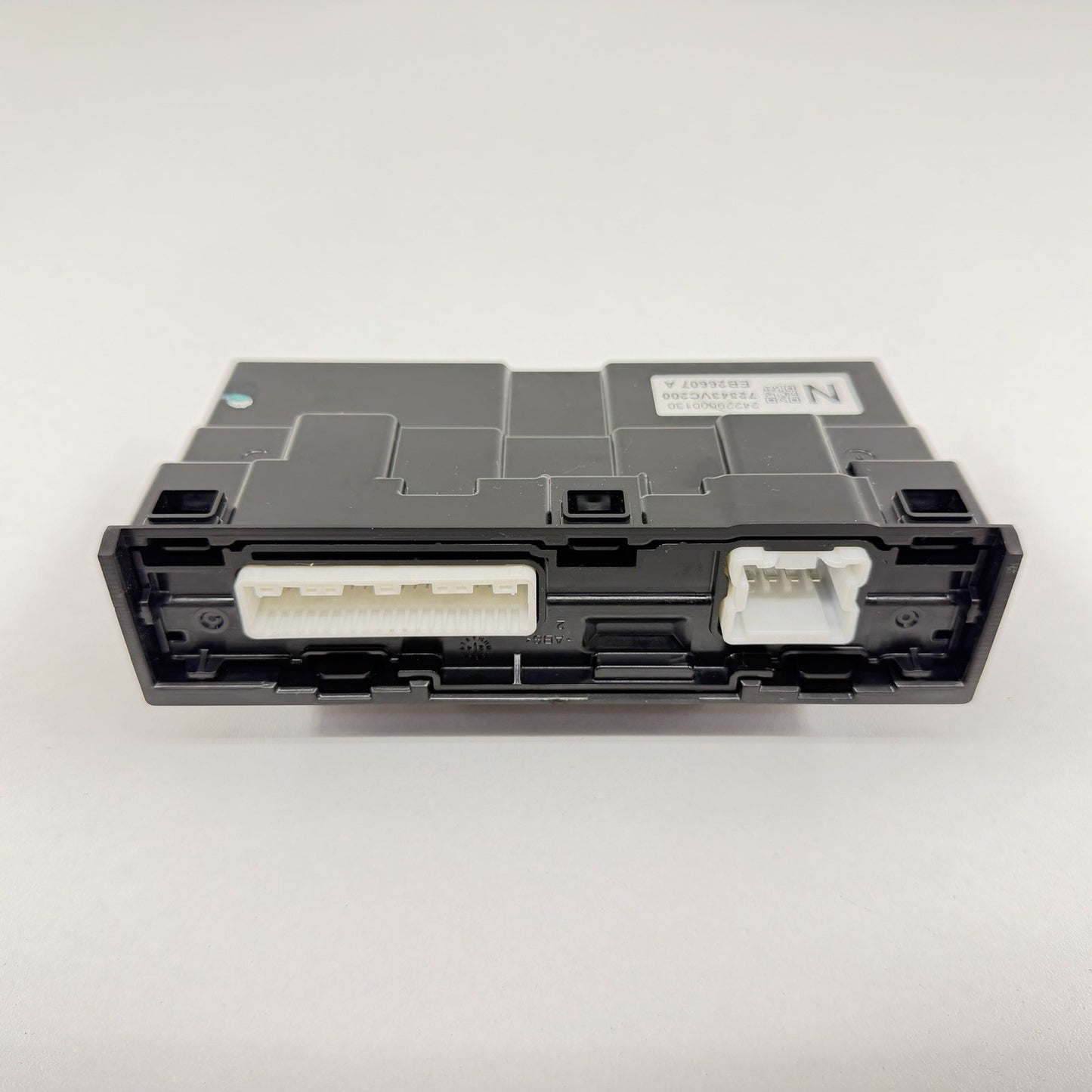 24-25 Subaru WRX Heater Core Box HVAC Electronic Control Module 72343VC200 OEM