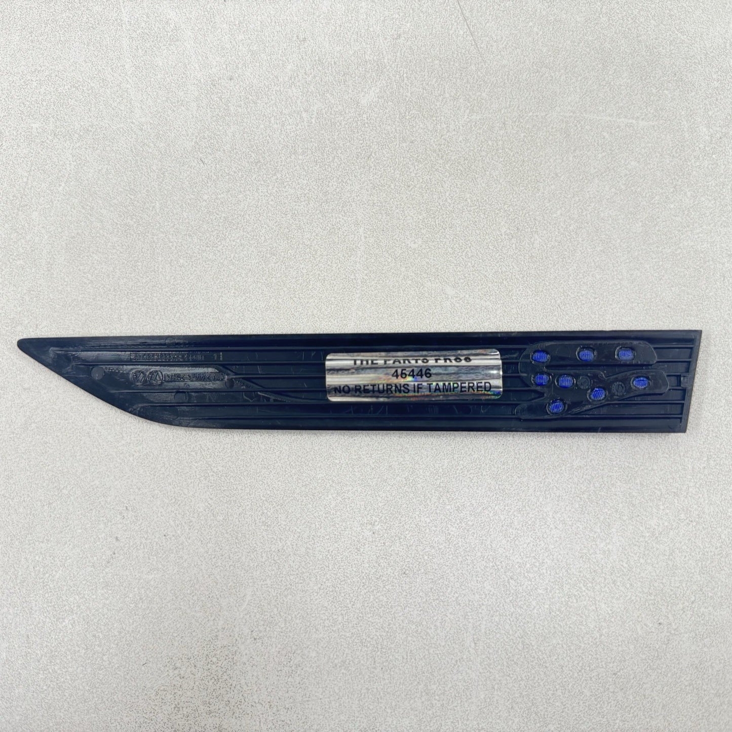 2023 Volkswagen Golf R MK8 20TH Anniversary Right Fender Emblem Badge Plate OEM