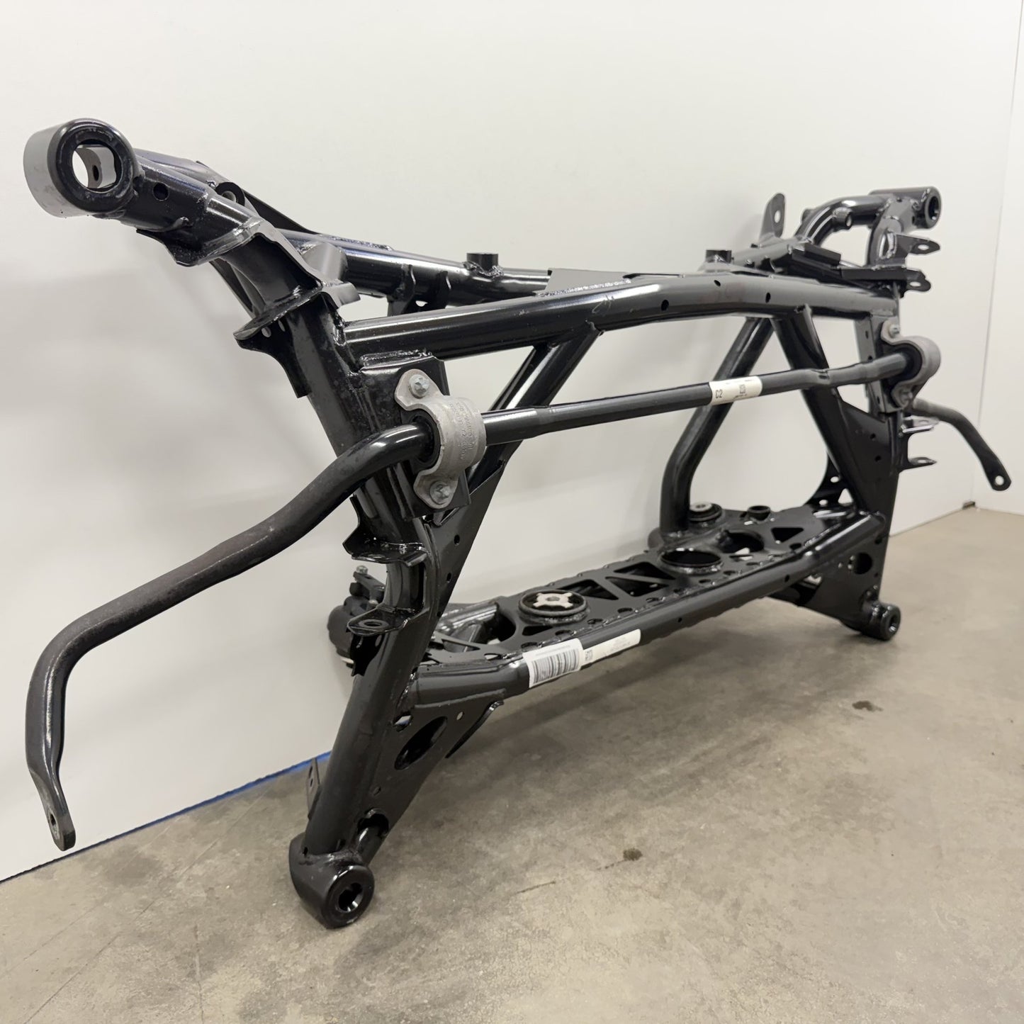 BMW M2 M3 M4 G80 G82 G87 Rear Subframe Crossmember Cradle Suspension Carrier OEM