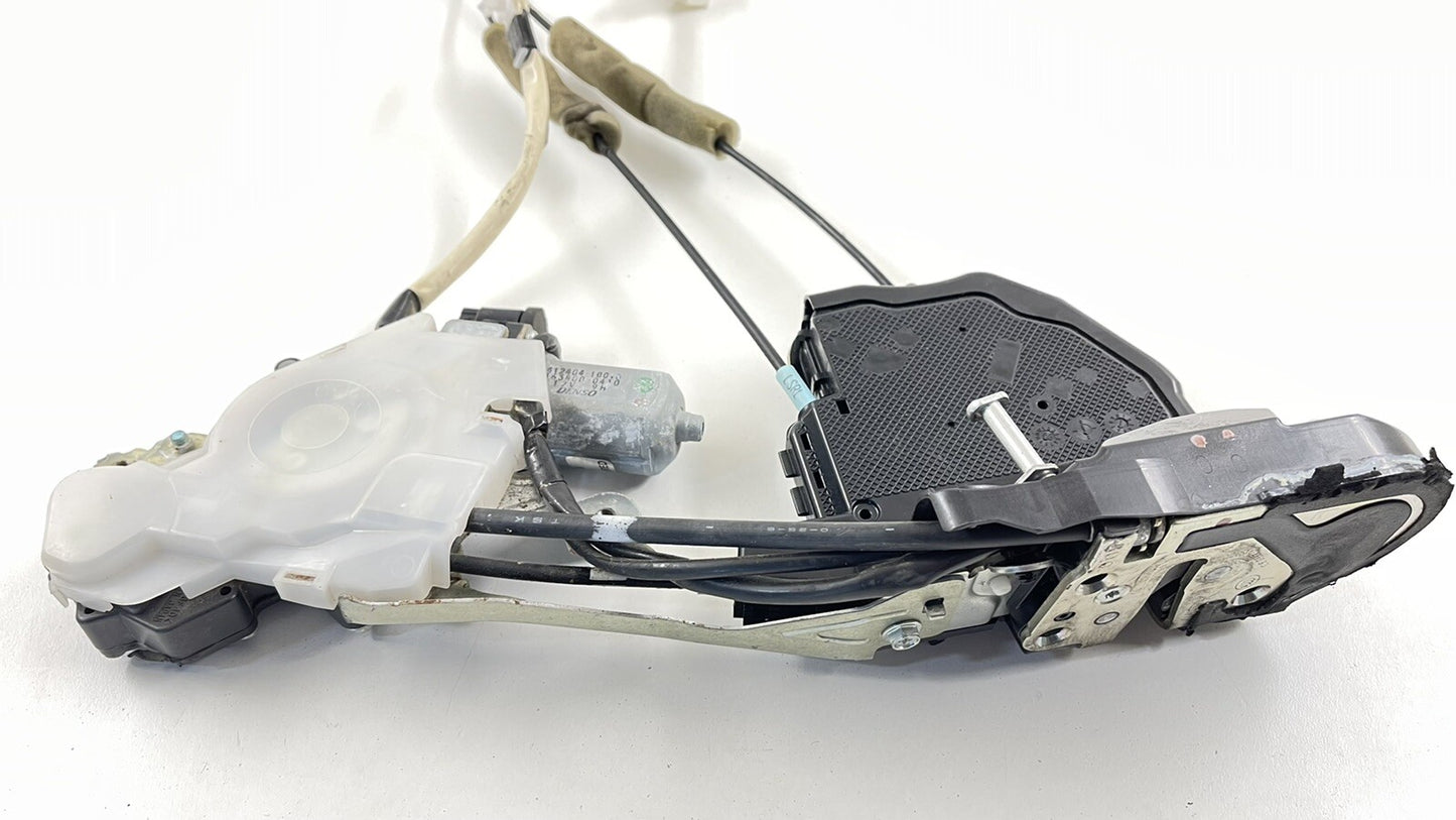 07-17 LEXUS LS460 DRIVER LEFT REAR DOOR LOCK LATCH RELEASE ACTUATOR OEM