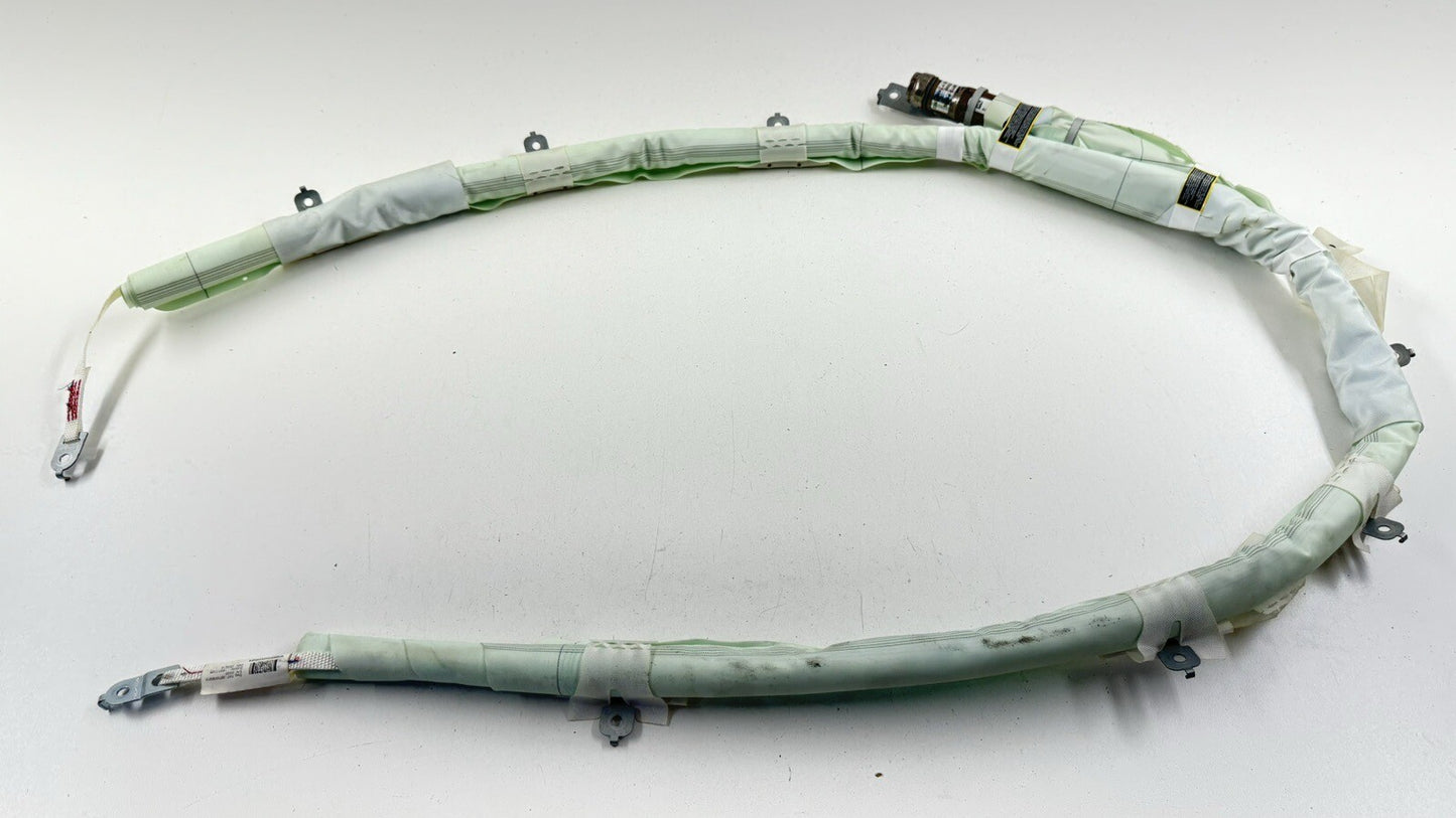 14-23 MASERATI GHIBLI DRIVER LEFT CURTAIN ROOF AIRBAG AIR BAG SRS 670009221 OEM