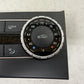 2012-2014 Mercedes C250 C300 C350 W204 HVAC AC Climate Control Switch Panel OEM