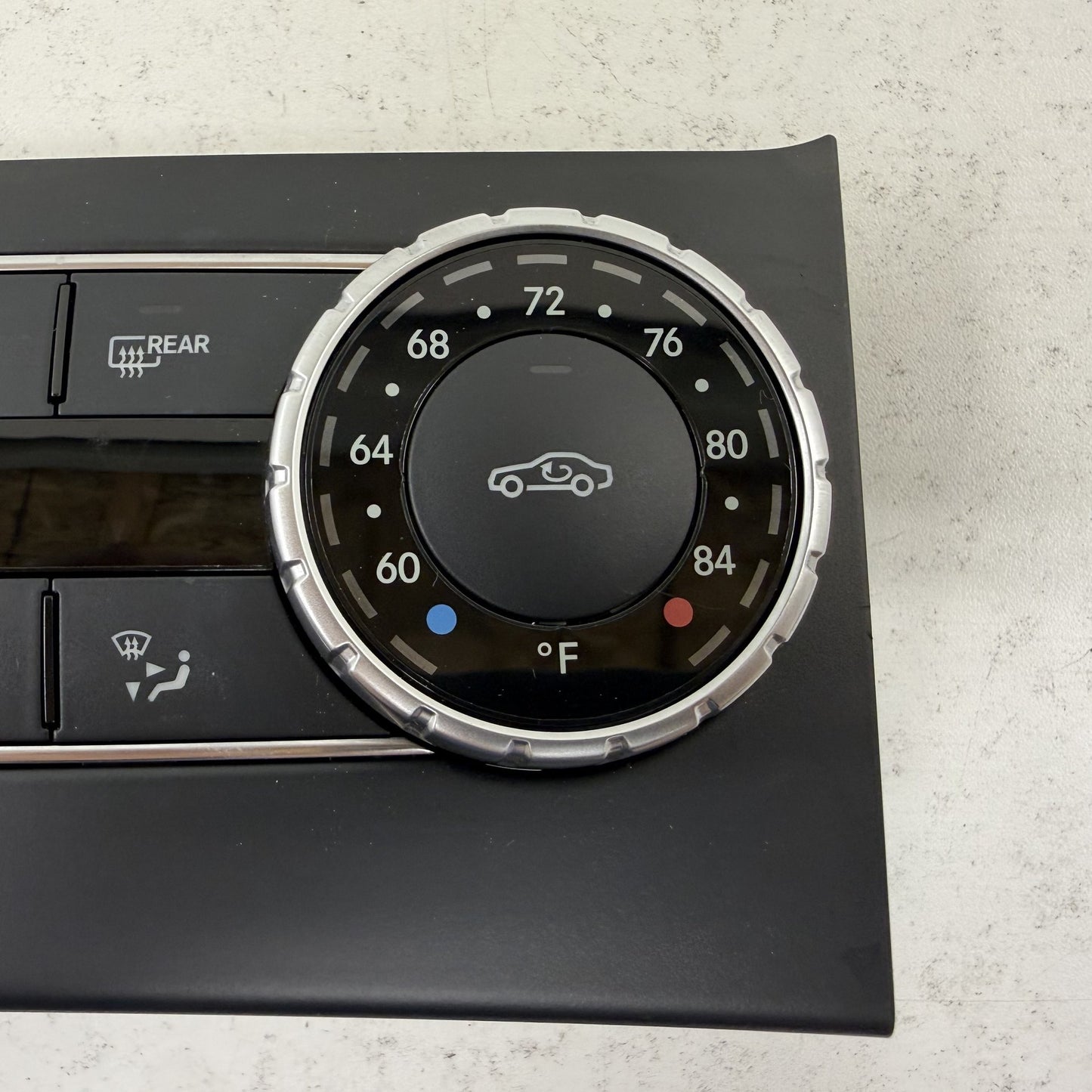 2012-2014 Mercedes C250 C300 C350 W204 HVAC AC Climate Control Switch Panel OEM
