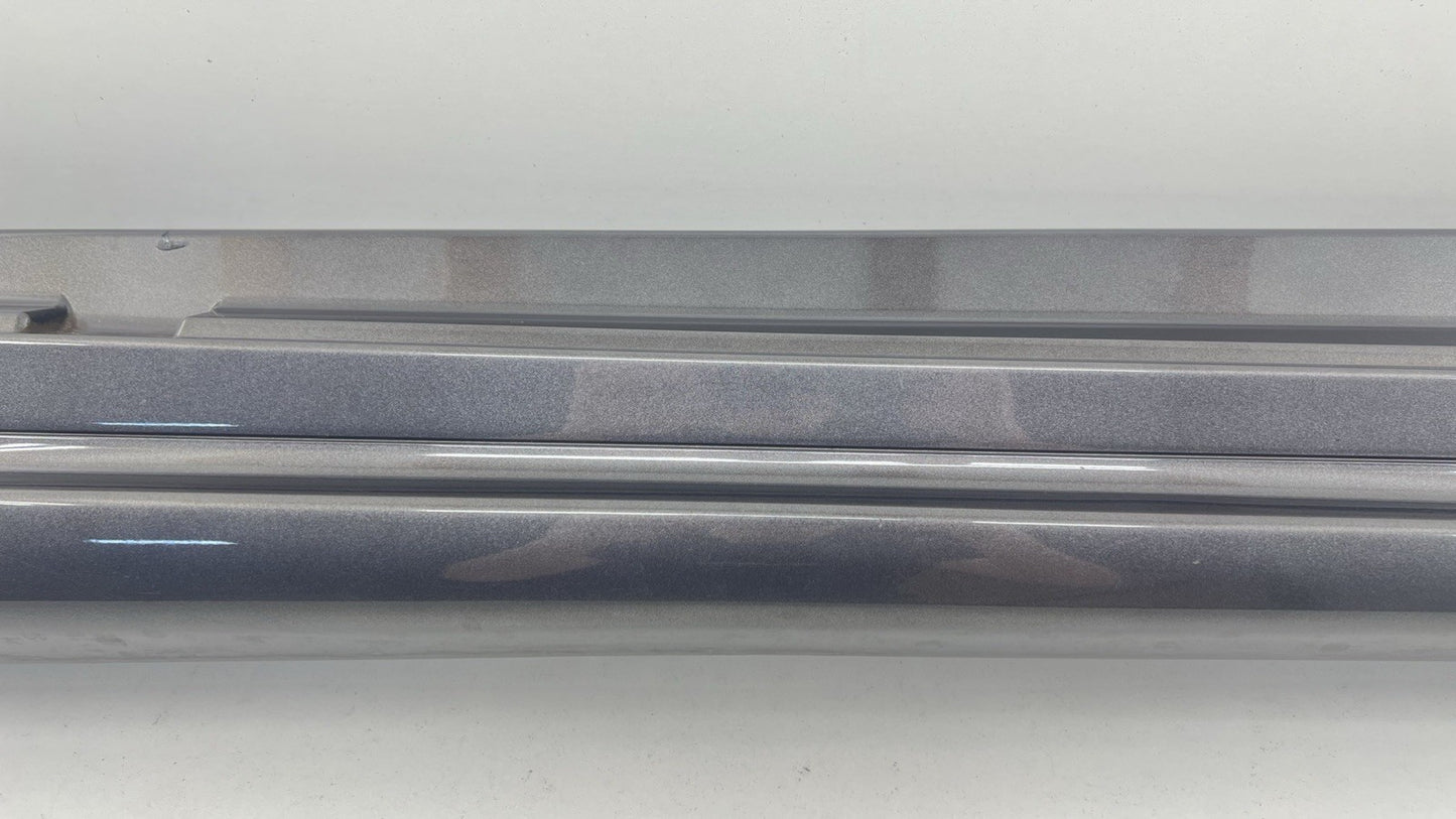 14-24 MASERATI GHIBLI RIGHT SIDE SKIRT ROCKER PANEL COVER TRIM 670010791 OEM