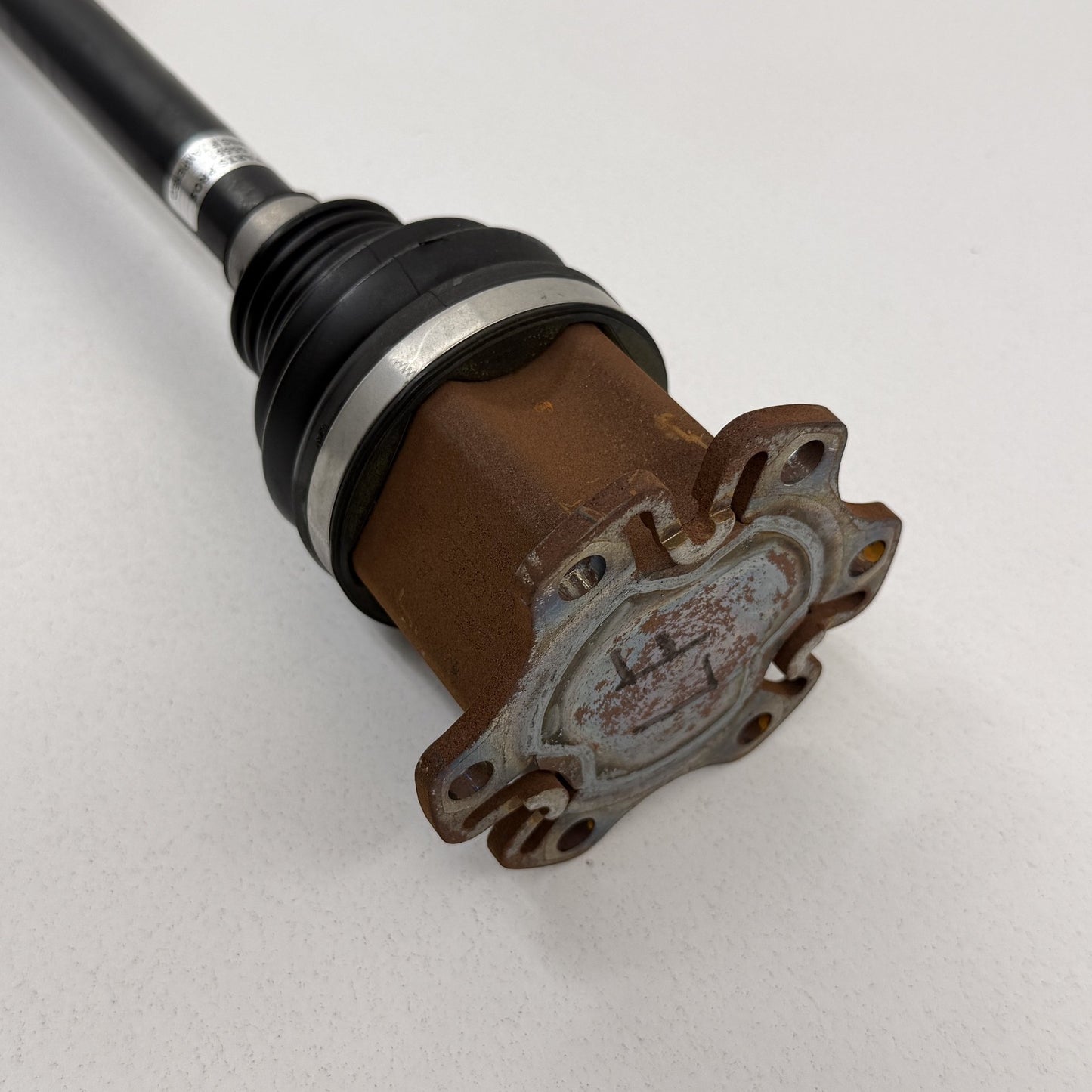 2014-2018 Bentley Flying Spur Driver Left Front CV Axle Shaft 4W0407271 OEM