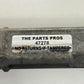 12-17 Toyota Prius V FWD 1.8L Steering Gear Box Rack And Pinion Complete OEM