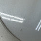 13-20 Subaru BRZ 86 FR-S Fuel Tank Gas Cap Door Lid Cover Satin White OEM