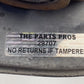 18-25 Honda Odyssey Passenger Right Front Spindle Knuckle Hub Wheel Bearing OEM