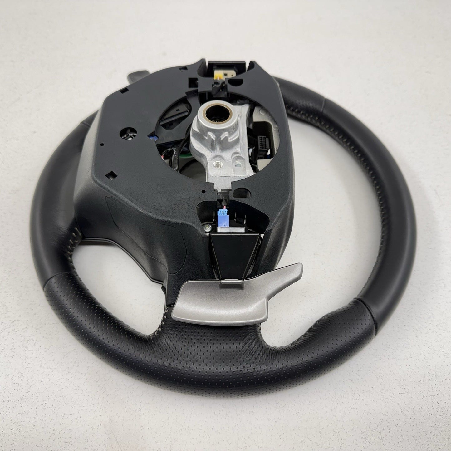 21-25 Lexus IS300 IS350 F Sport Heated Steering Wheel W/ Paddle Shifters OEM