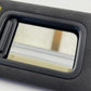 17-22 AUDI R8 PLUS PASSENGER RIGHT FRONT SUNVISOR SUN VISOR SHADE BLACK OEM