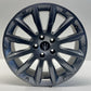 14-24 Maserati Ghibli Front Wheel Rim 18x7.5 +43 Offset Factory 670011872 OEM