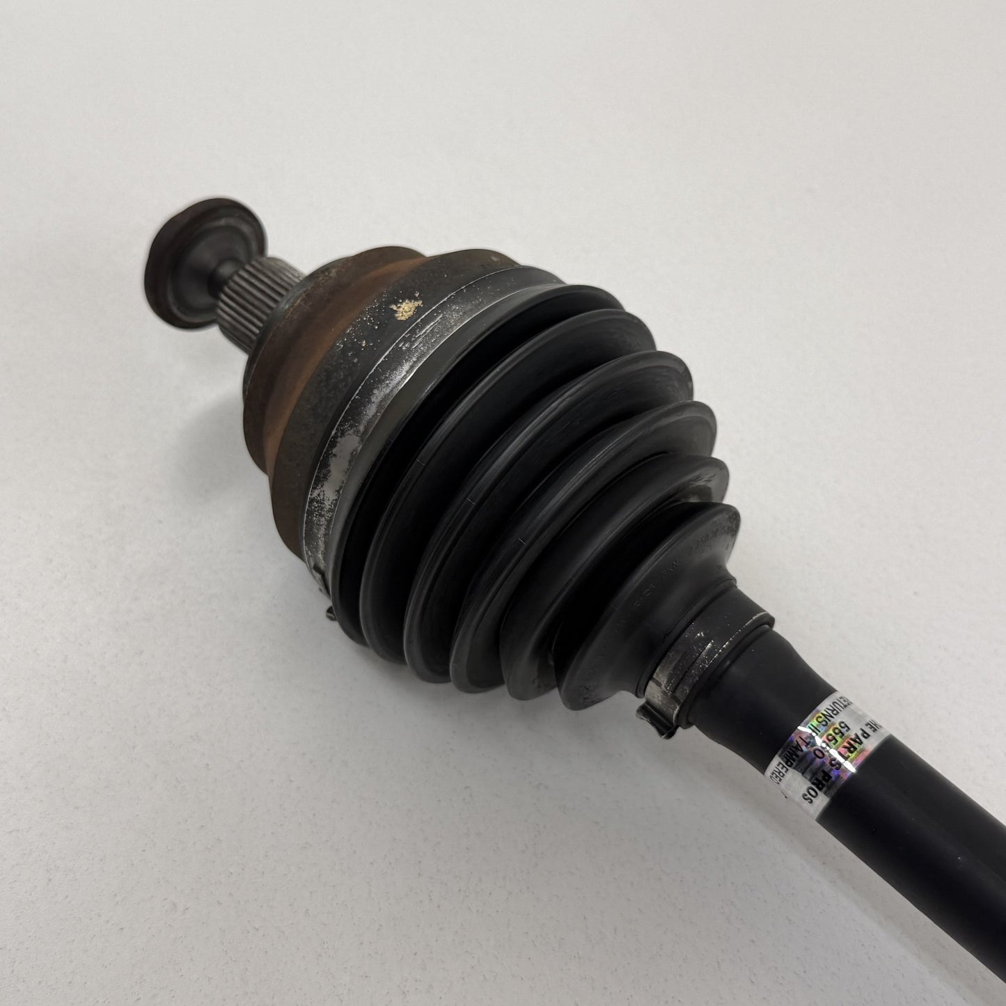 2014-2018 Bentley Flying Spur Passenger Right Front CV Axle Shaft 4W0407272 OEM