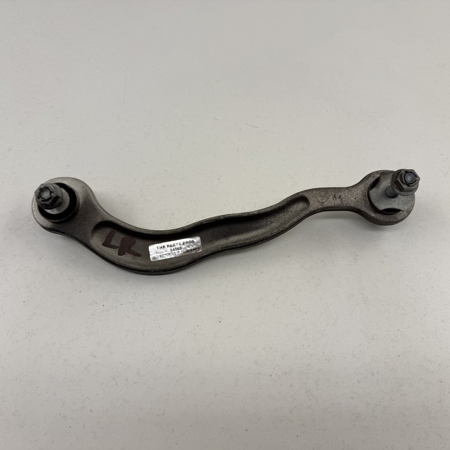 2014-2020 Mercedes-Benz S550 W222 Left Rear Control Arm Suspension Set OEM
