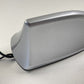 22-23 TOYOTA GR86 ROOF SHARK FIN RADIO ANTENNA RECEIVER SILVER 86321CC400TQ OEM