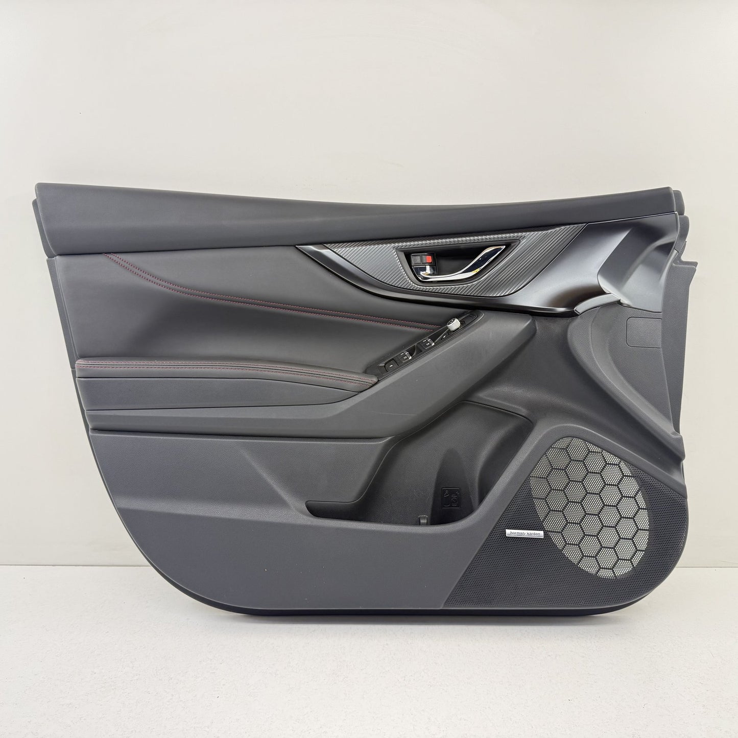 2022-2026 Subaru WRX Limited Driver Left Front Interior Door Trim Panel OEM