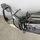 12-14 Mercedes W204 C250 Radiator Support W/ Rebar & Radiator Fan Assembly OEM