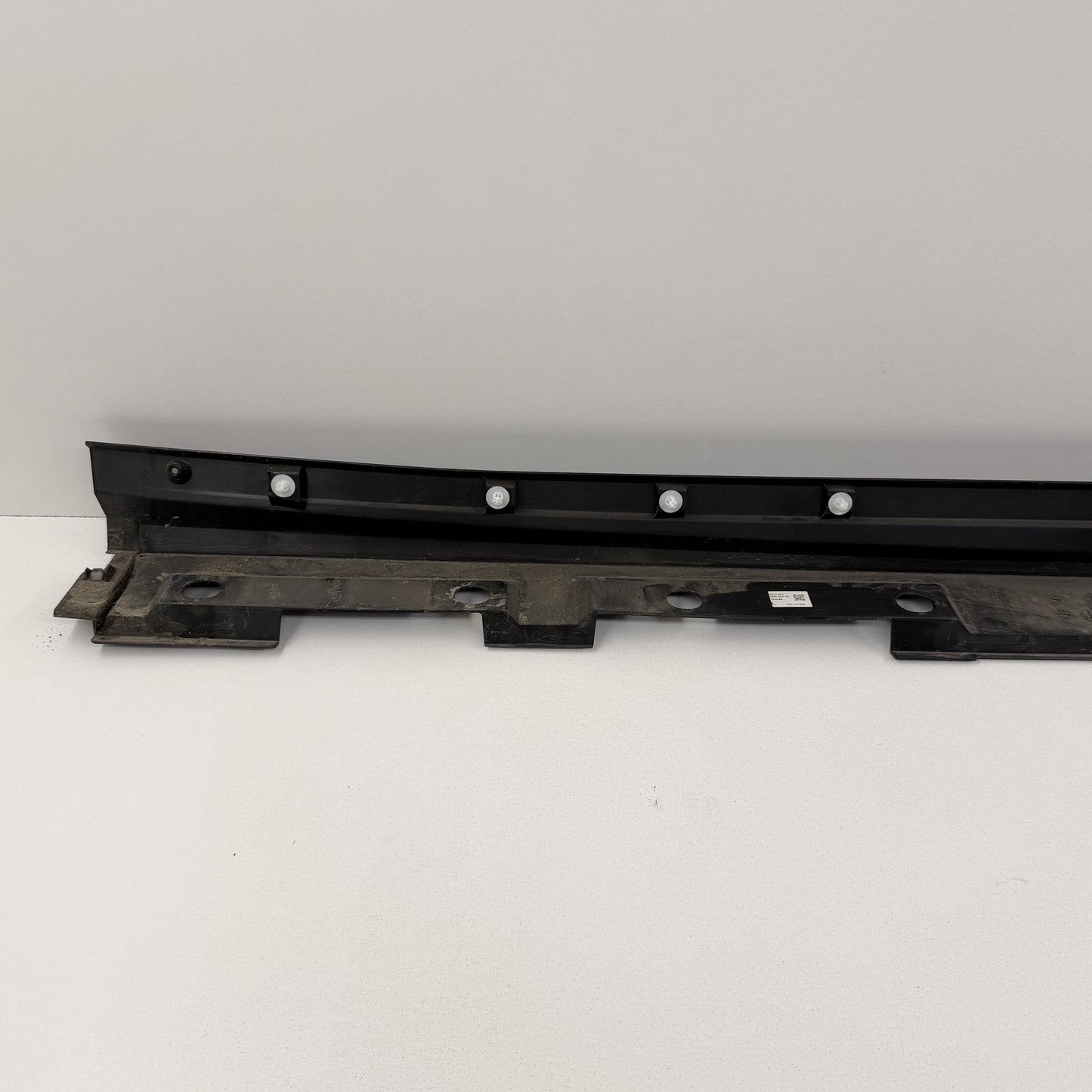 2023-2025 Toyota RAV4 Left Side Skirt Rocker Panel Cover Trim 75860-42031 OEM