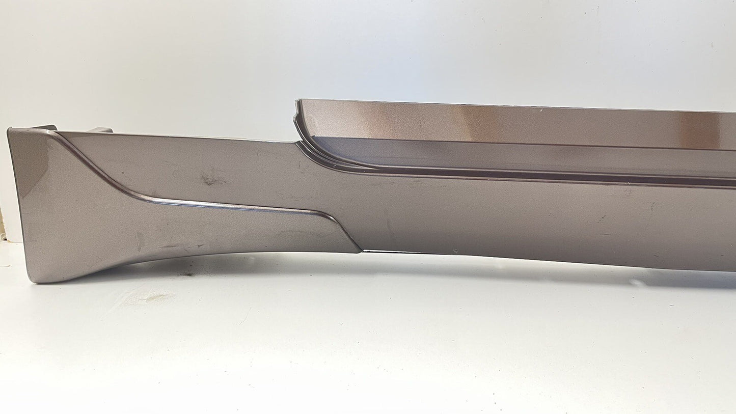 14-22 INFINITI Q50 DRIVER LEFT SIDE SKIRT ROCKER PANEL COVER TRIM 768514GA0H OEM