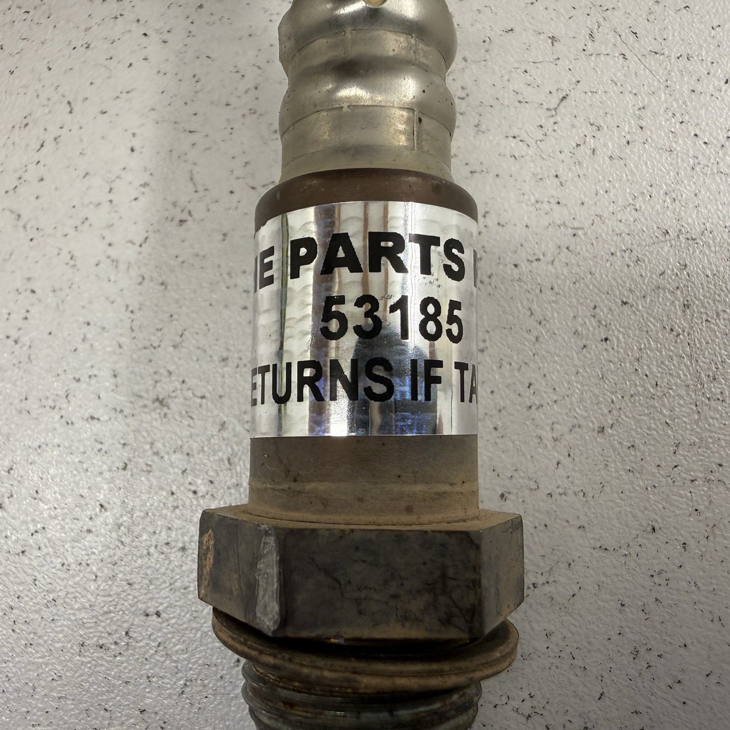 16-23 Toyota Tacoma 3.5L Exhaust Oxygen O2 Sensor Set OEM