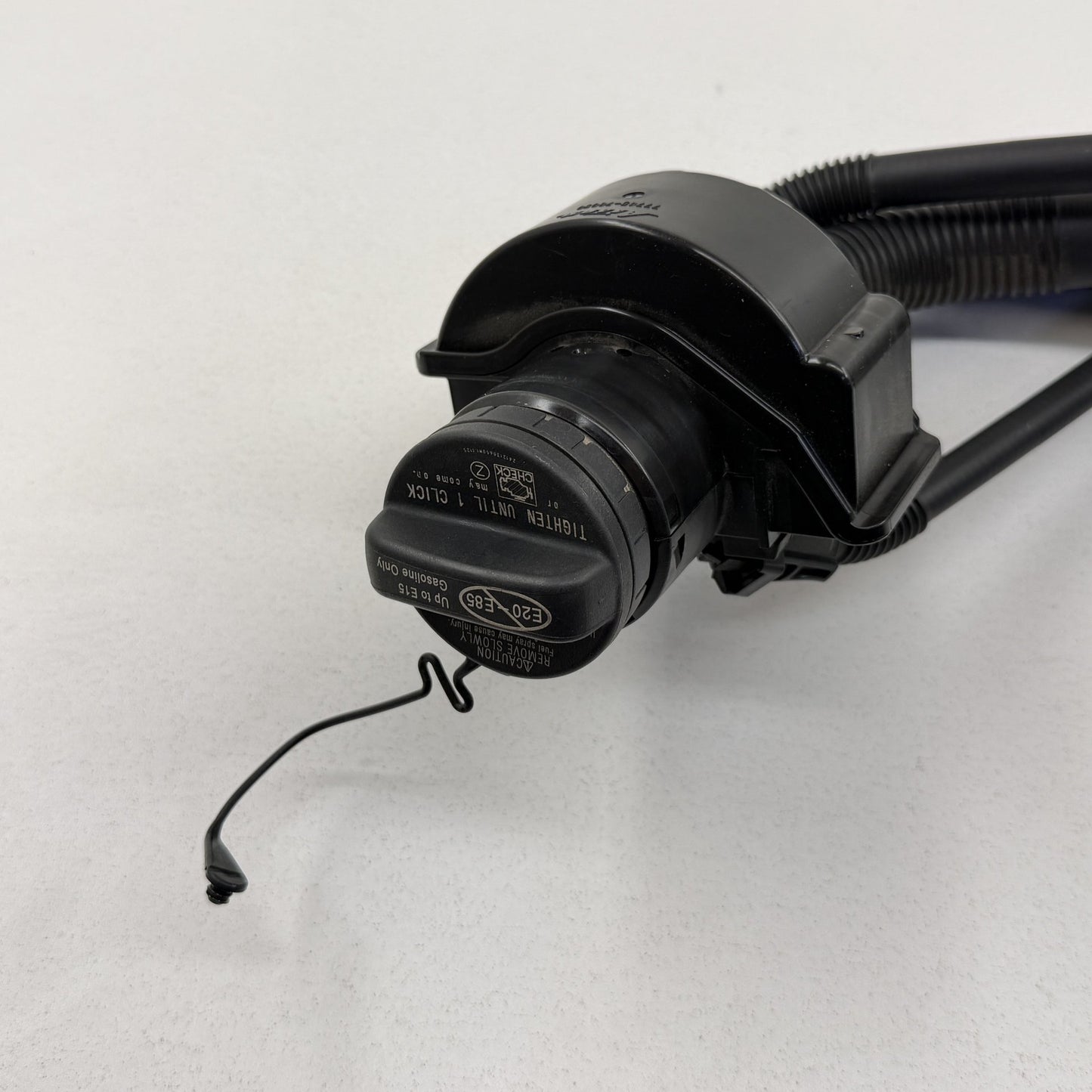 2019-2025 Toyota RAV4 Hybrid Gas Tank Fuel Filler Neck Tube Pipe 77745-76050 OEM