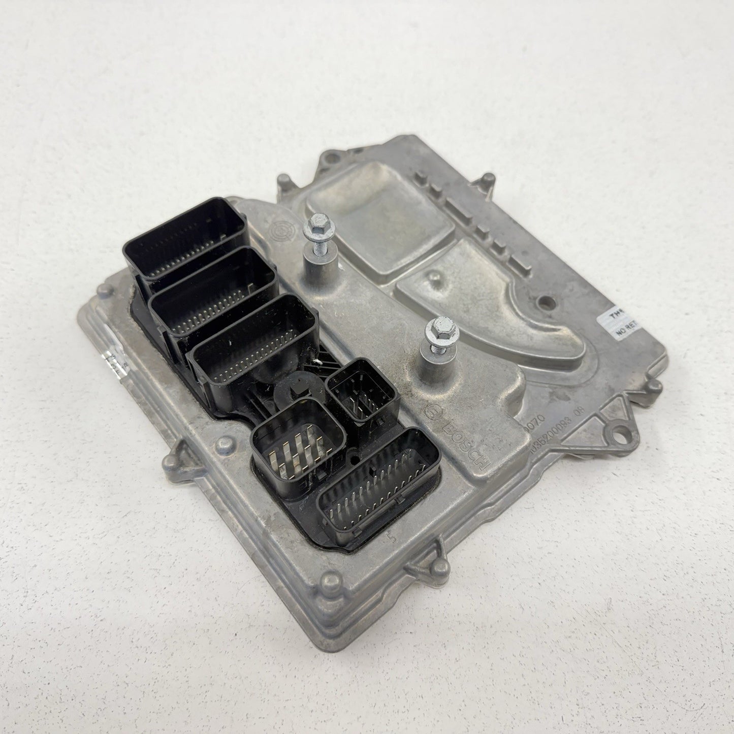 15-18 BMW F80 M3 S55 DME ECU Engine Control Unit BCM Module Key Set OEM