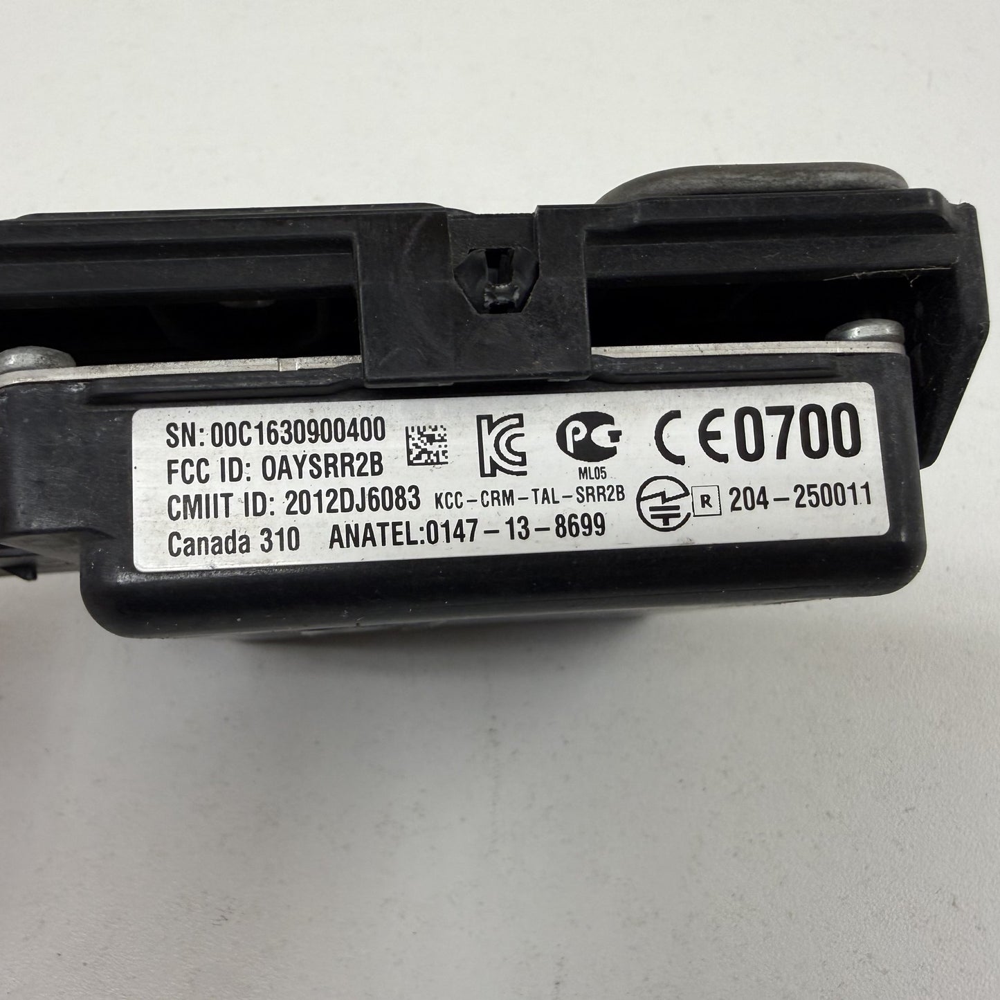 2015-2023 Ford Mustang Blind Spot Radar Sensor Left Or Right FT4T14D453AD OEM