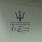 14-24 Maserati Ghibli Passenger Right Front Door Glass Window Dual Pane OEM
