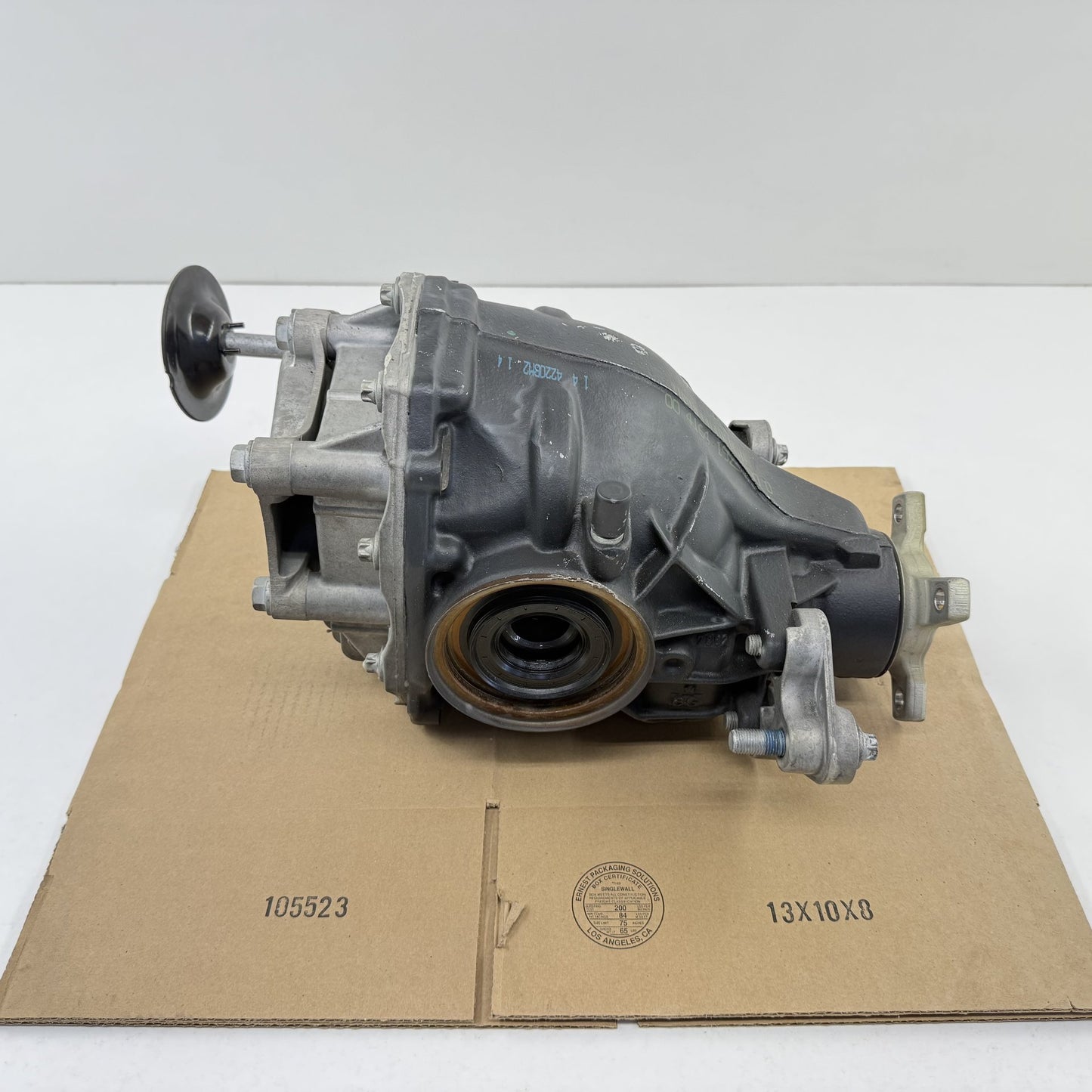 2014-2017 Mercedes-Benz S550 W222 RWD Rear Differential Diff 2.65 Ratio OEM